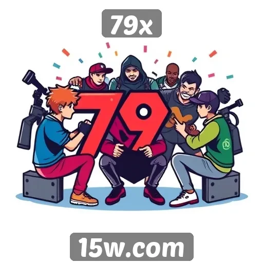 Comunidadede jogadores ativa no 79x