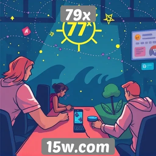 Explorando a comunidade de jogadores no 79x