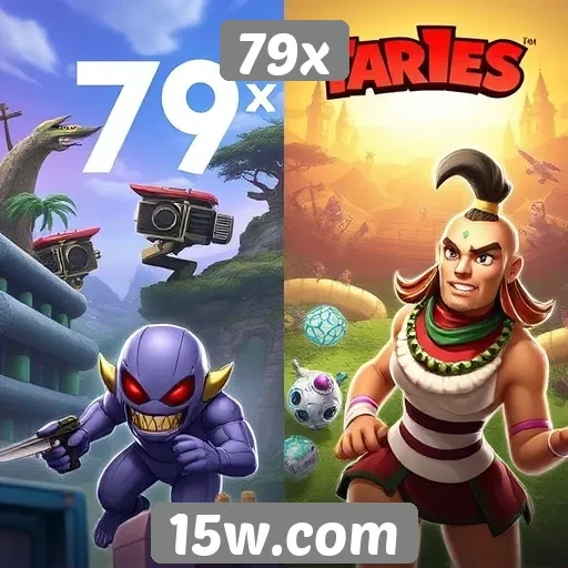 Novos jogos gratuitos chegam à biblioteca do 79x
