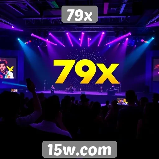 Futuro dos eventos online no site 79x