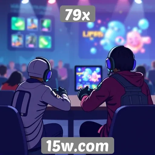 Jogos multiplayer no 79x atraem cada vez mais jogadores
