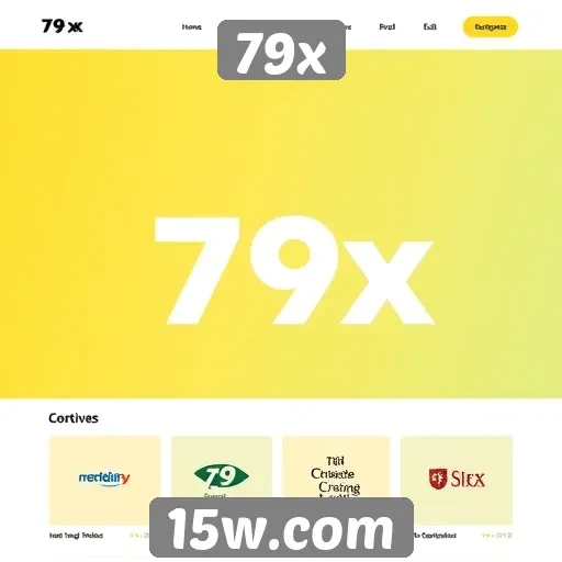 Novas parcerias e colaborações do site 79x