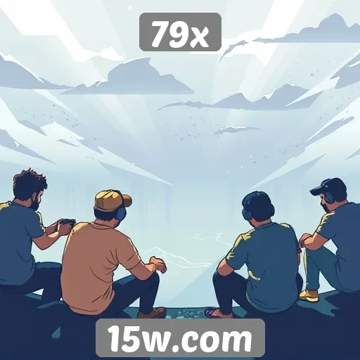 Estudo sobre a comunidade de jogadores no 79x