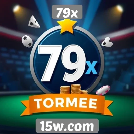 79x oferece torneios com prêmios em dinheiro