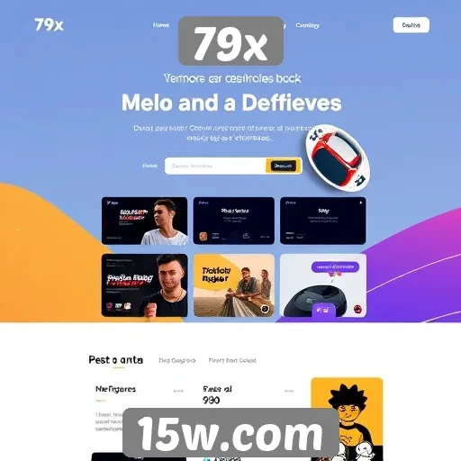 Experiência de usuário no site 79x é otimizada