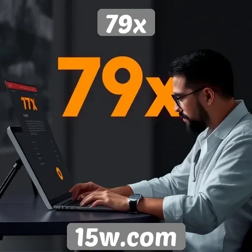 Perspectivas de crescimento do site 79x no mercado