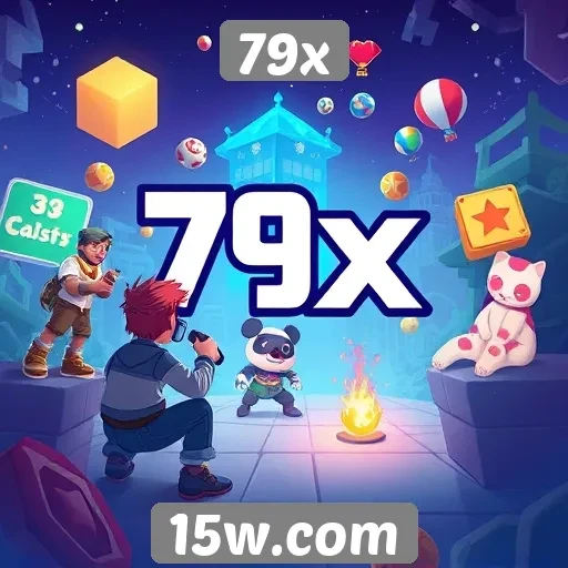 79x apresenta nova linha de jogos para o público jovem
