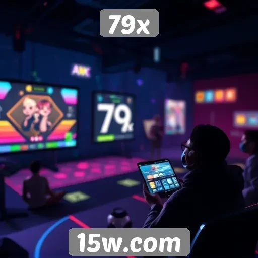 História do desenvolvimento do site 79x