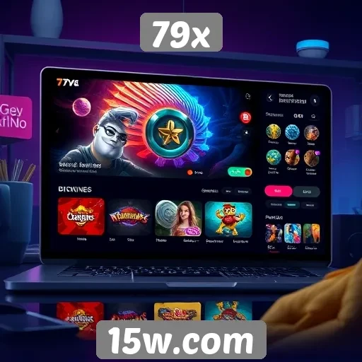 Atualizações recentes do site 79x melhoram a experiência